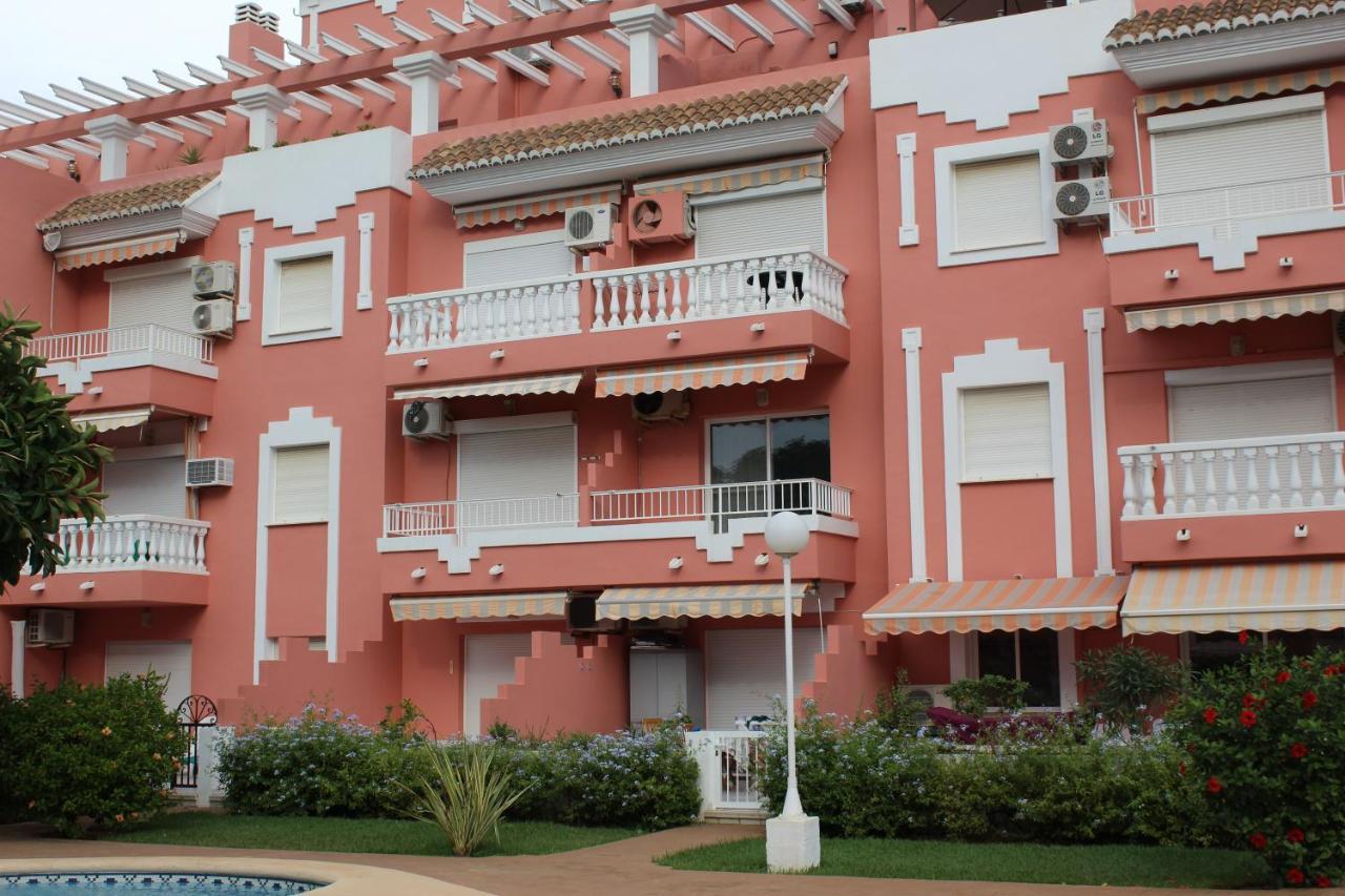 Los Jazmines Vyb Denia Exterior foto